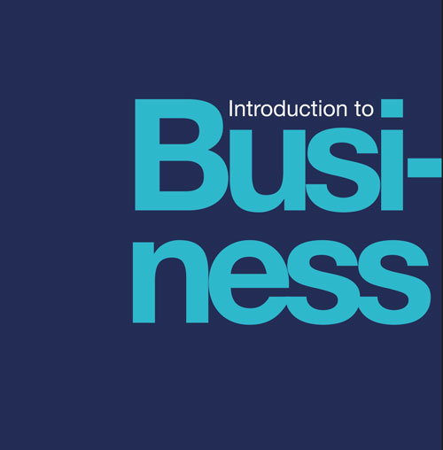 Introduction to Business