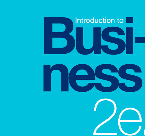 Introduction to Business 2e