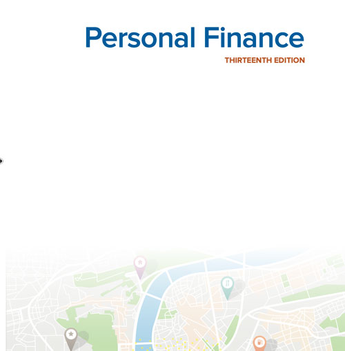 Personal Finance THIRTEENTH EDITION