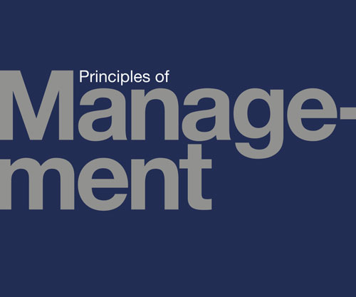 Principles of Management