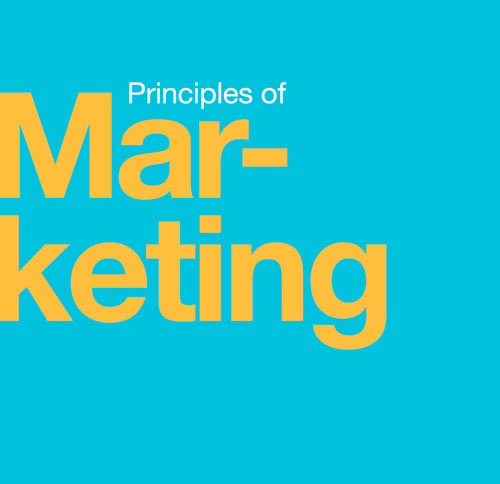 Principles of Marketing