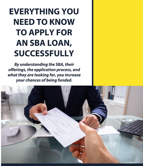 Everything you need to know to apply for an SBA LOAN successfully